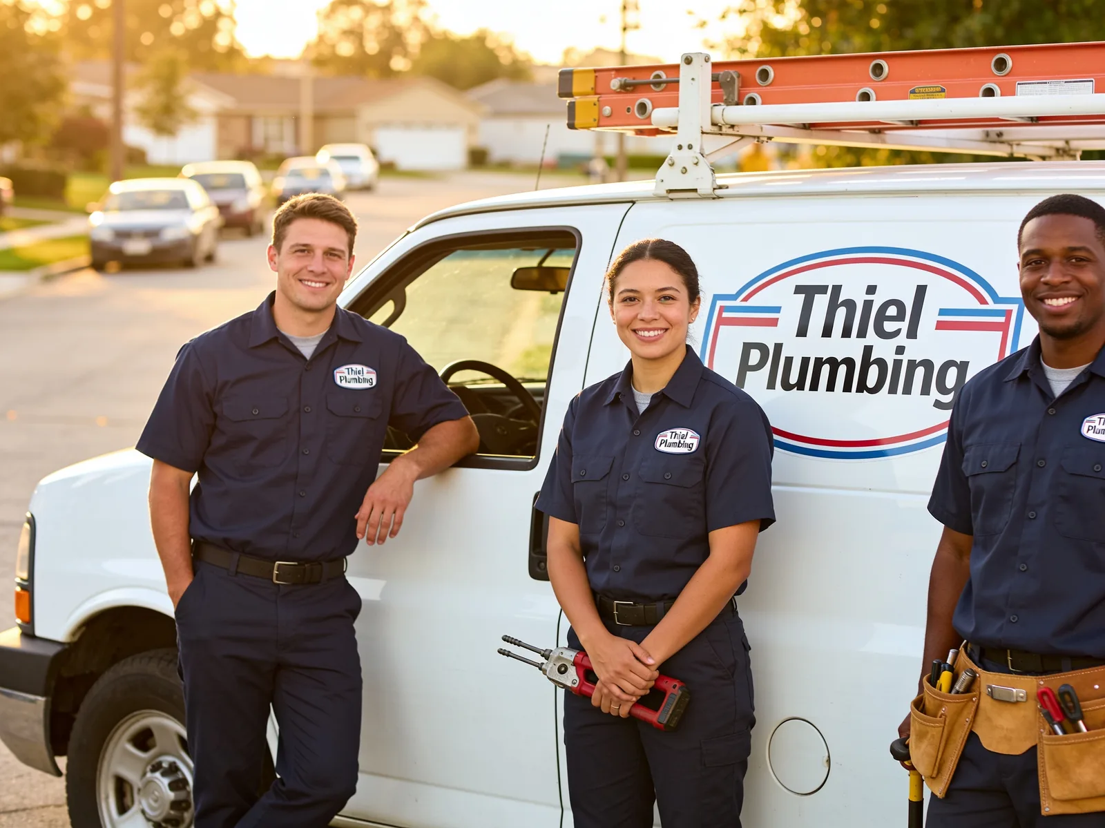 Plumber company in Pittsford, VT